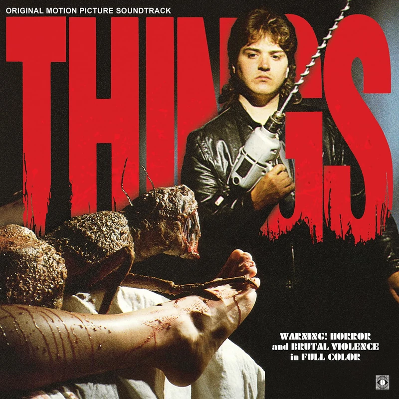 Things (Original Soundtrack) [VINYL]