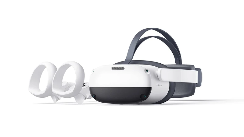 PICO Neo3 Link 2-in-1 Virtual Reality Headset - Image 1