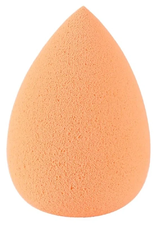Colourburst Makeup Sponge Blender, Egg Shaped Makeup Sponge For Blending, Colour Chosen at Random from: Pink, Purple, Green, Blue, Orange, Gift or Stocking Filler (Pack of 1)
