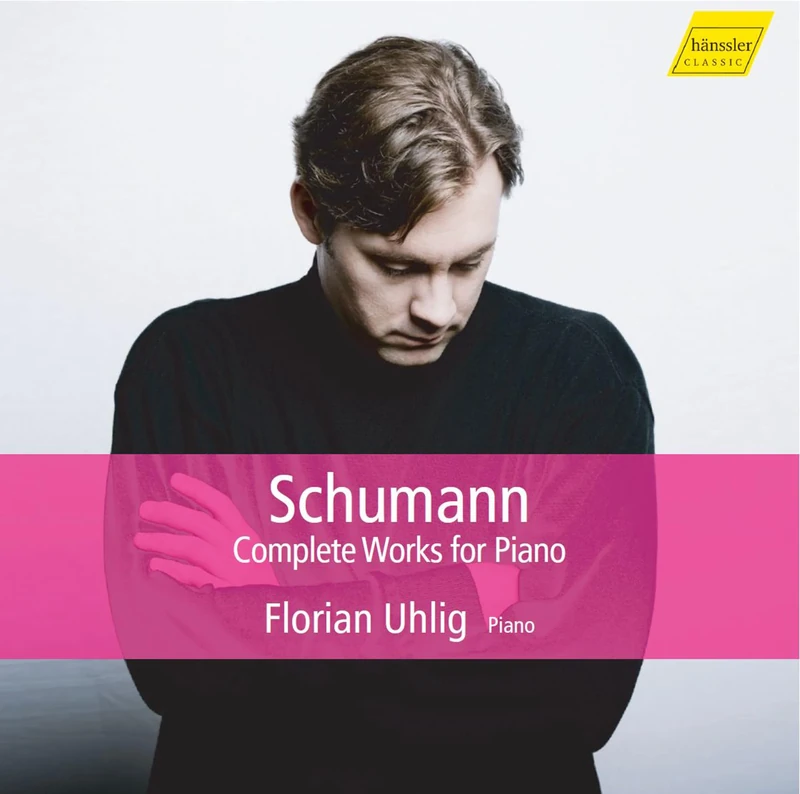 Robert Schumann: Complete Works for Piano