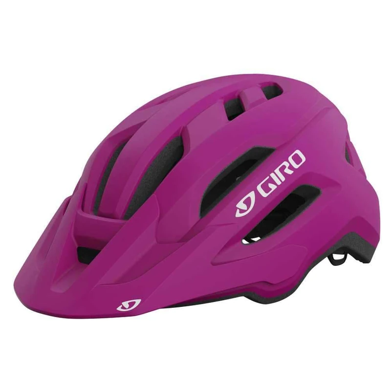 Giro Fixture II (UY) – bike helmet – In-Mold – EPS shell – adjustable fit – good ventilation – suitable for trail and enduro – MIPS – CE EN1078 – pink, size: UA