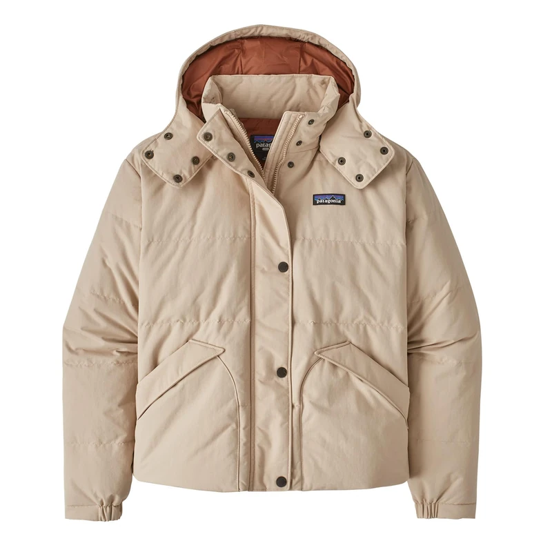 Patagonia Women's W's Downdrift JKT Jacket, Oar Tan, M