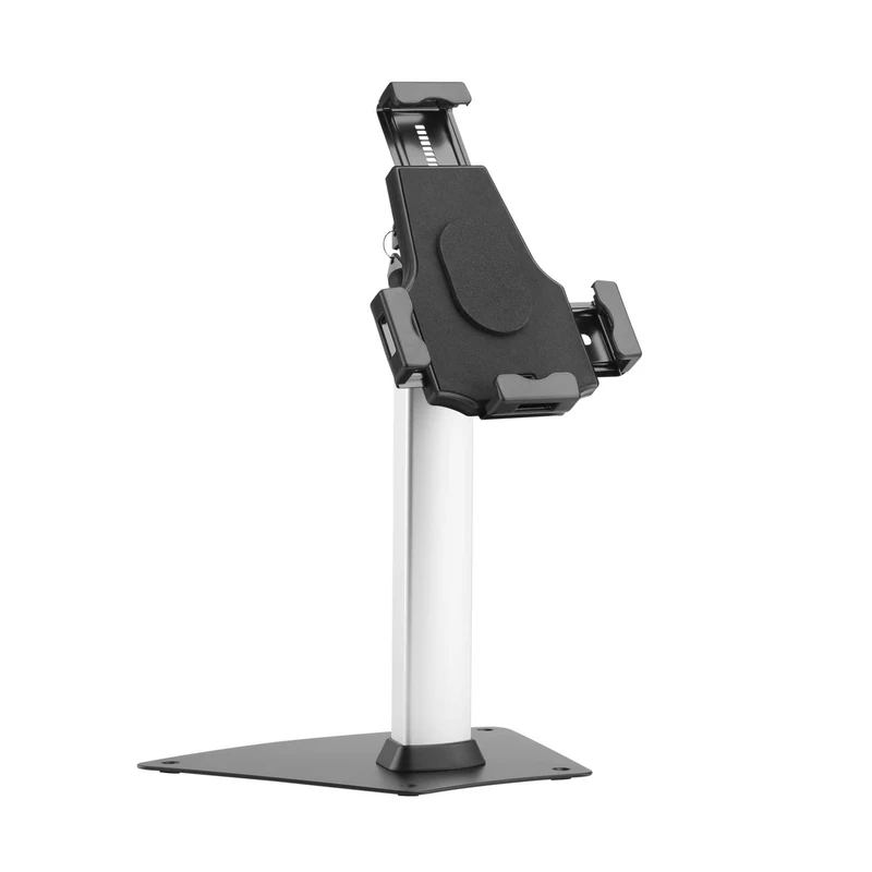 AISENS Anti-theft Tablet Stand Aluminium Black