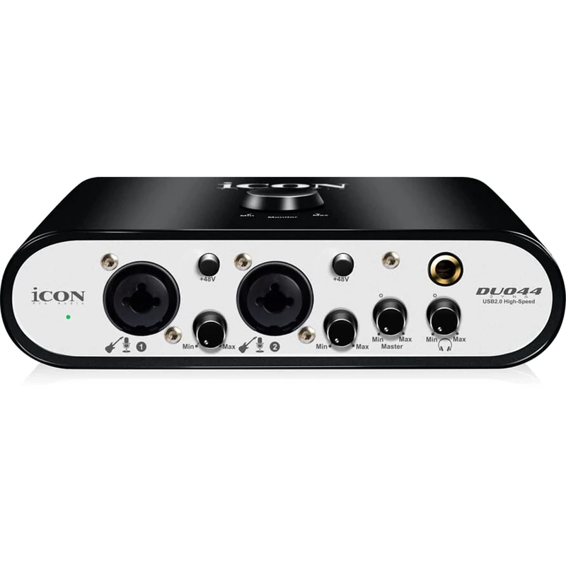 iCon Duo44 Dyna (NEW) Live USB Audio Interface