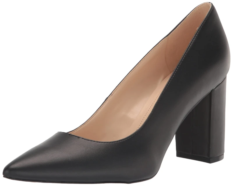 Marc Fisher Women's Viviene Pump, Black 002, 4.5 UK