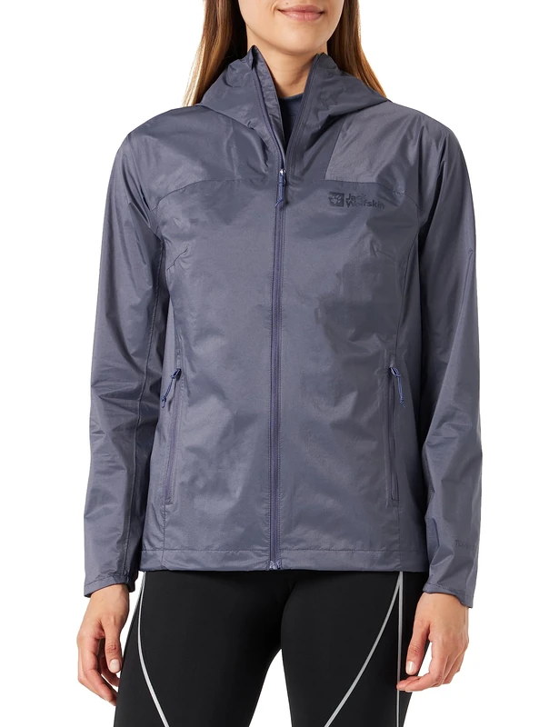 Jack Wolfskin Prelight Jacket Dolphin M