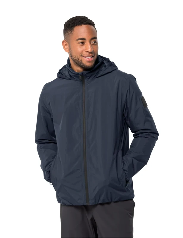 Jack Wolfskin Textor Jacket Night Blue 3XL