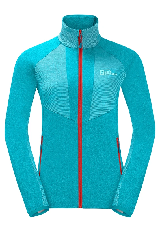 Jack Wolfskin Blattsteig Jacket Scuba S