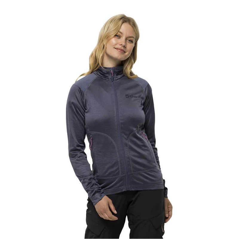 Jack Wolfskin Kammweg Jacket Dolphin XL
