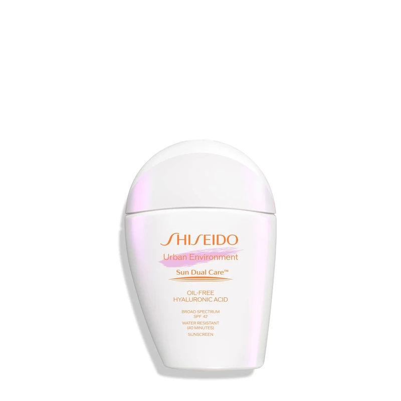 Shiseido Suncare Urban Environment Oil-Free Lotion SPF 42 For Women 1.01 oz Sunscreen