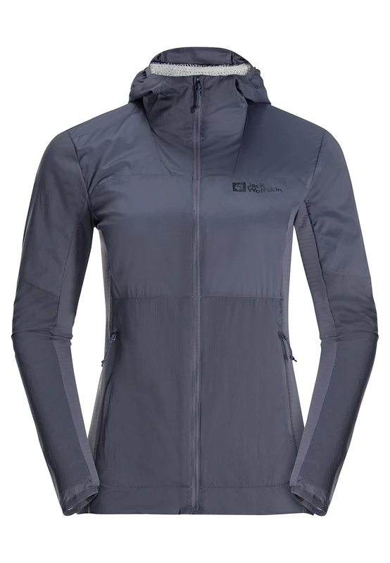 Jack Wolfskin PRELIGHT Alpha JKT W Dolphin XS - Image 1