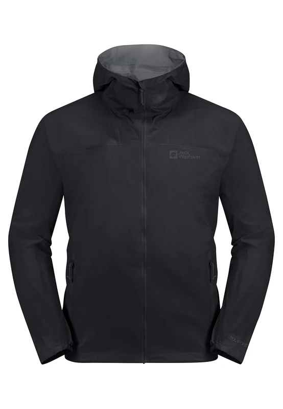 Jack Wolfskin Prelight Jacket Black XXL