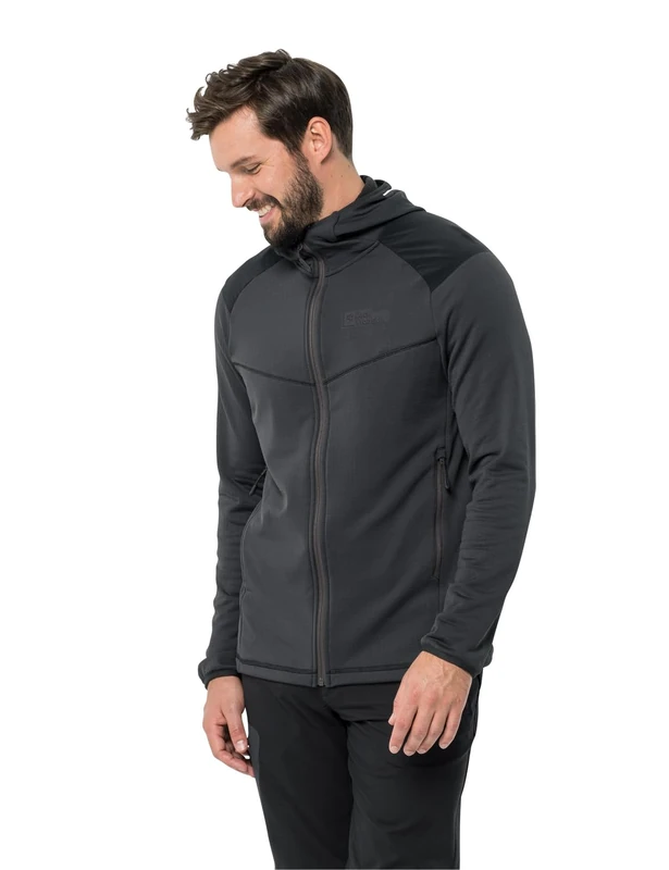 Jack Wolfskin Kolbenberg Hooded FzM