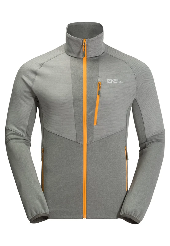 Jack Wolfskin Blattsteig Jacket Gecko green XL