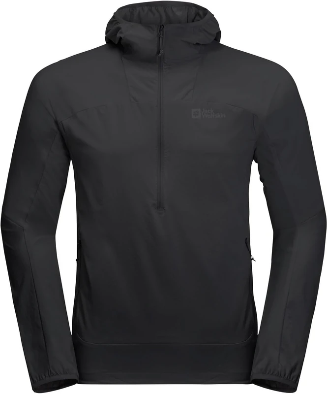 Jack Wolfskin Prelight Jacket Black S