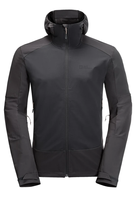 Jack Wolfskin Kammweg Jacket Phantom 3XL