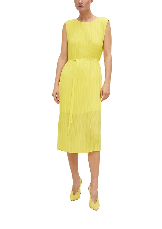 comma Women's 60.2.61.20.200.2129607 Dress, 1203, 14