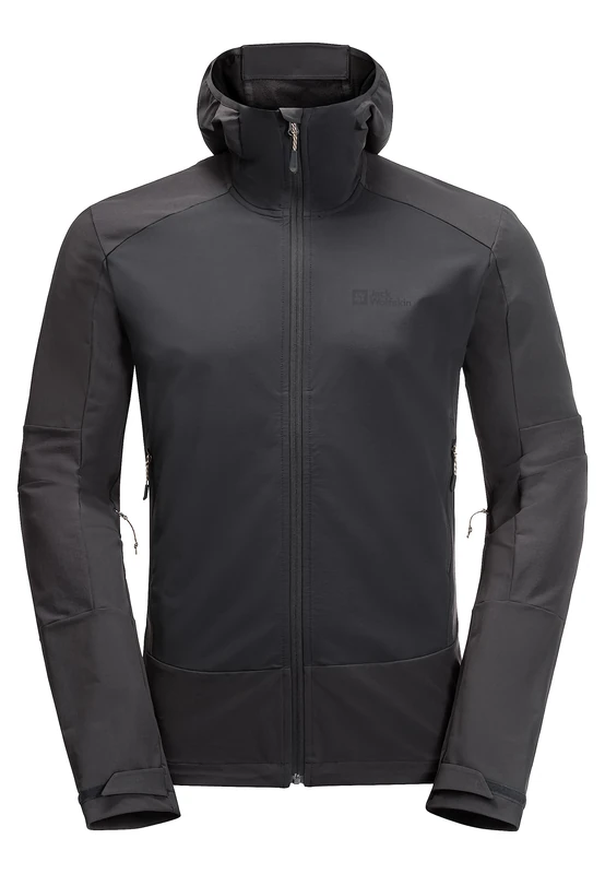 Jack Wolfskin Kammweg Jacket Phantom L