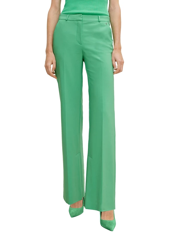 comma Women's 60.2.61.18.180.2129708 Pants, 7588, 34W x 34L