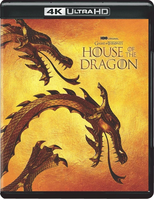 House of the Dragon: The Complete First Season [4K UHD]