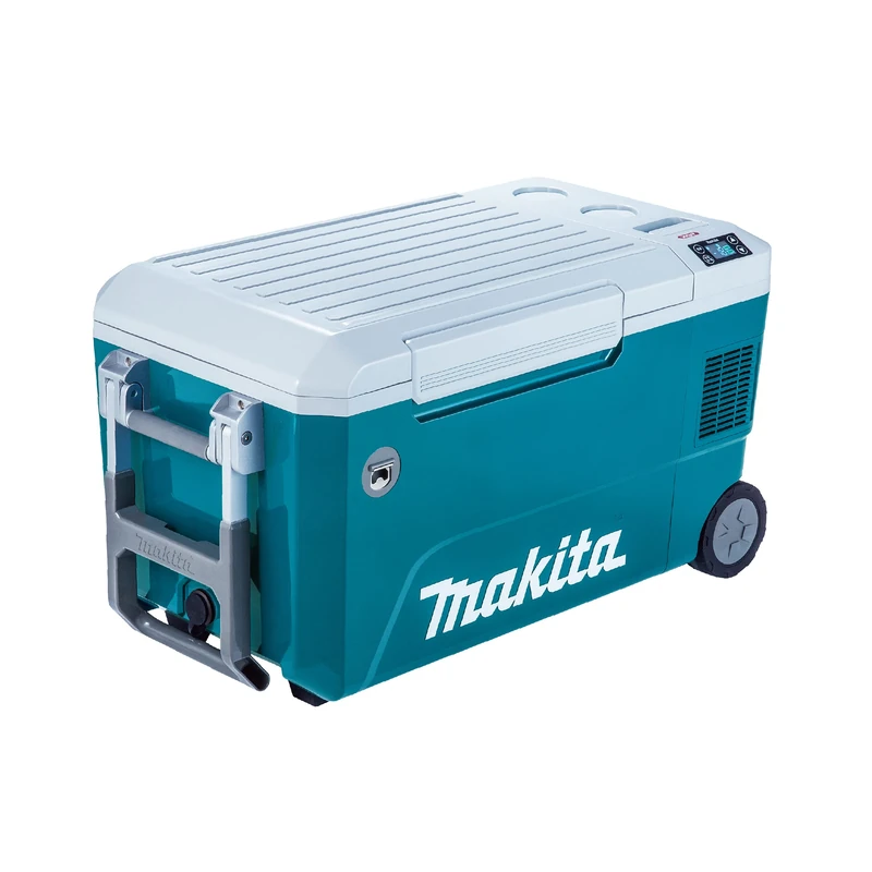 Makita CW002GZ 40V Max XGT – 18V LXT 50 Litre Cooler and Warmer Box – Batteries and Charger Not Included