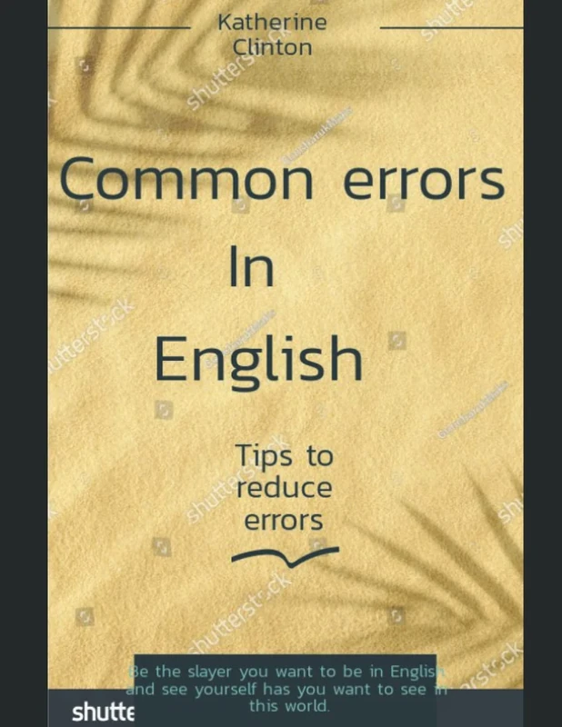 Common errors in English: How to reduce errors in English - Image 1