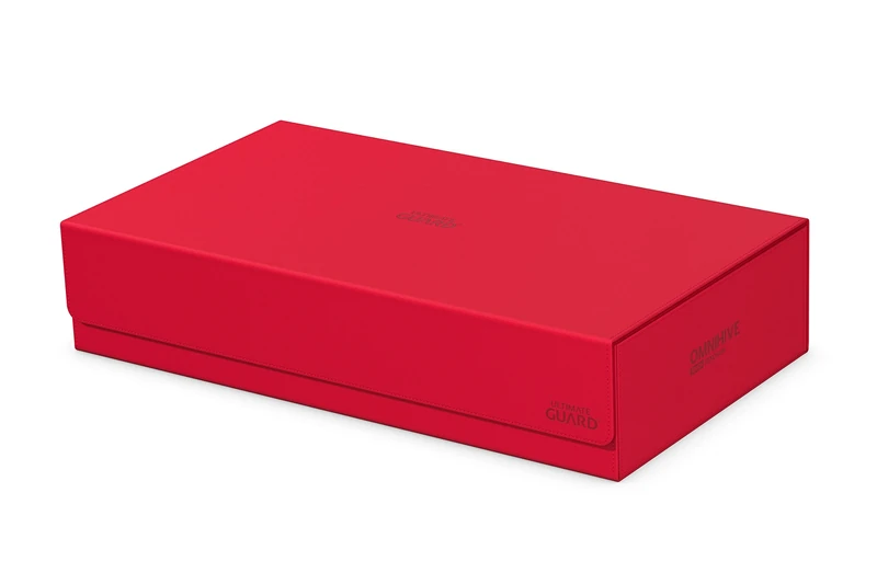 Ultimate Guard Omnihive 1000+ XenoSkin Red