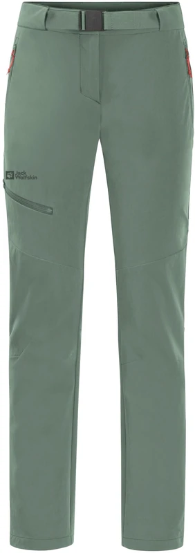 Jack Wolfskin Holdsteig Casual Pants Picnic Green 12