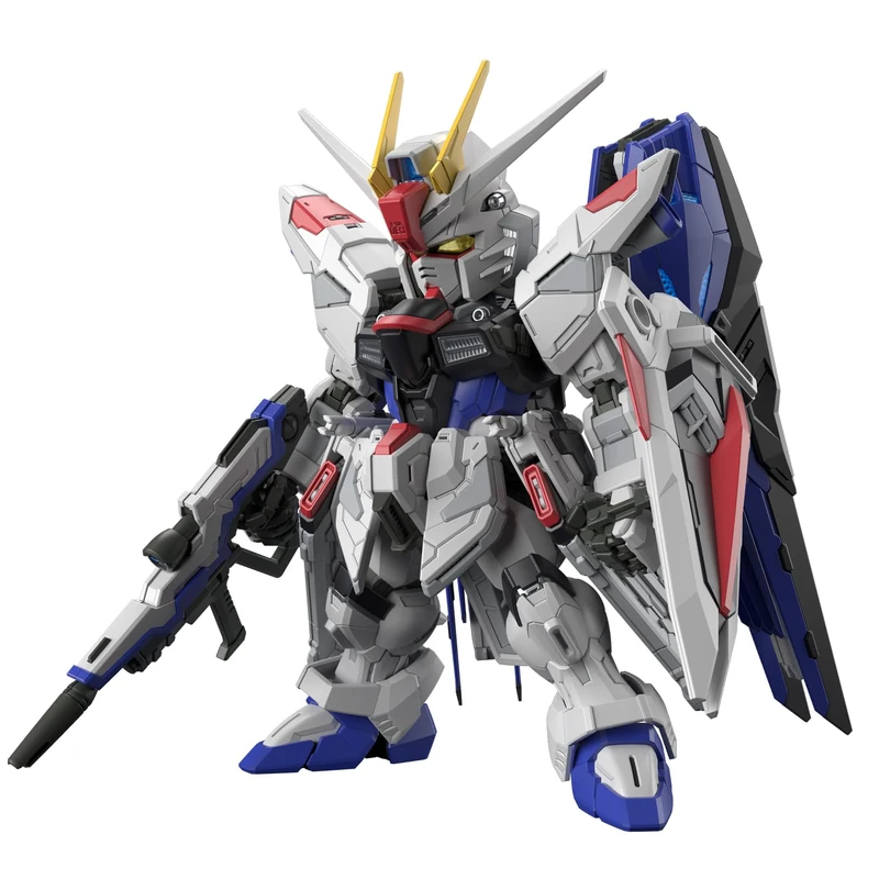 BANDAI SPIRITS(バンダイ スピリッツ MGSD Mobile Suit Gundam Seed Freedom Gundam Color Coded Plastic Model