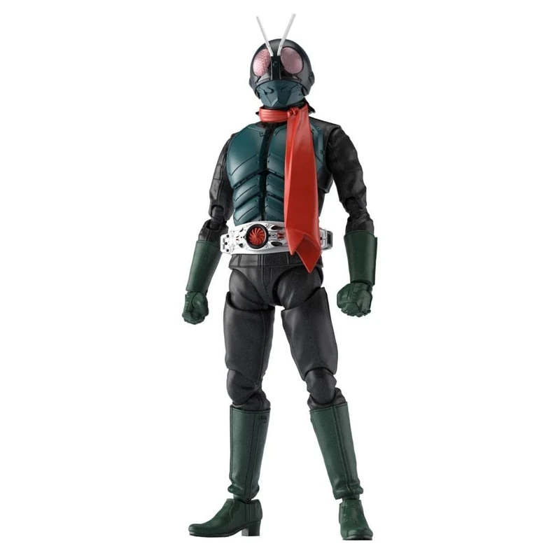BANDAI SPIRITS KAMEN RIDER - Figure-Rise Standard (Shin Kamen Rider) - Model Kit - Image 1