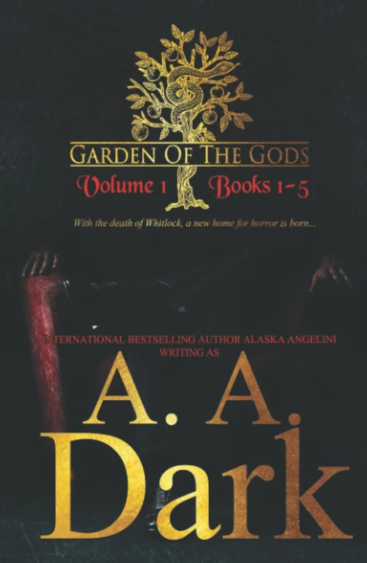 Garden of the Gods Vol. 1: Books 1-5