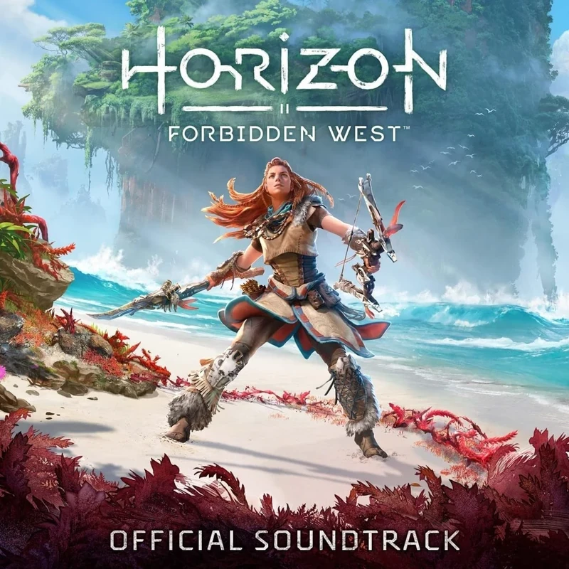 Horizon Forbidden West (Original Soundtrack) [VINYL] - Image 1