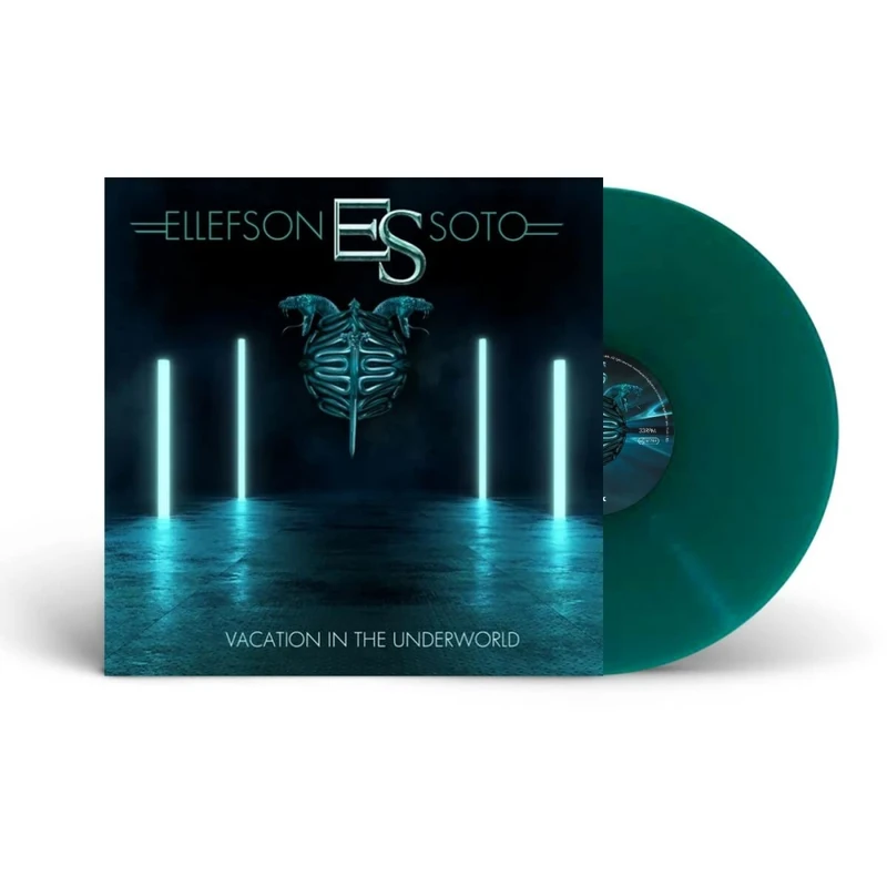 Vacation In The Underworld [VINYL]