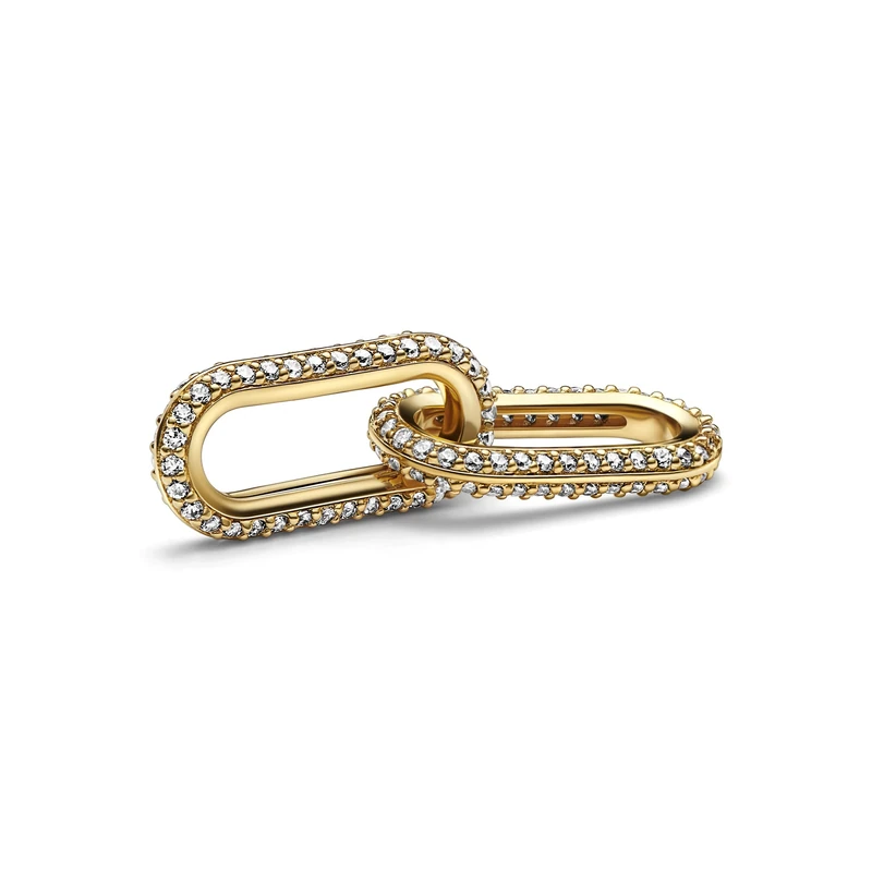 Pandora Pandora ME Pavé Double Styling Link 769660C01