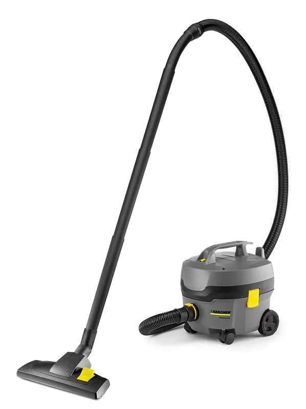 Karcher T 7/1 Classic Dry Vacuum - 7L Lightweight, Strong Suction