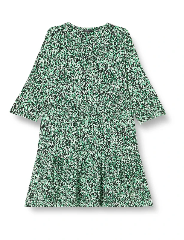 comma Women's 2129146 Dress, 99b1, 6