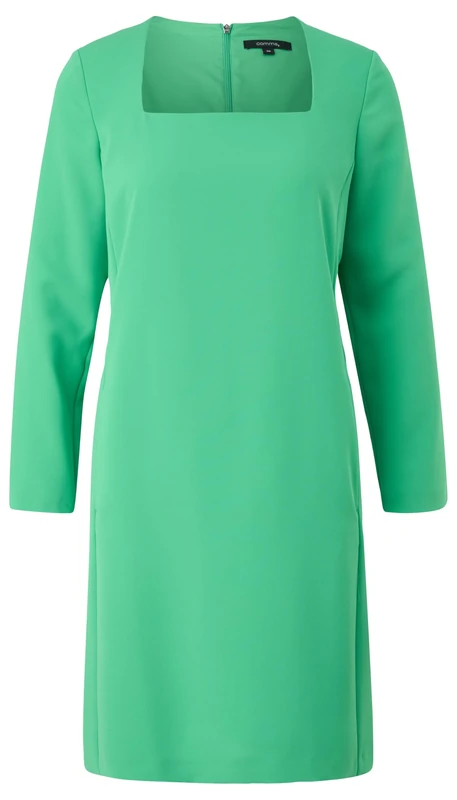 comma Women's 60.2.61.20.200.2129210 Dress, 7588, 14