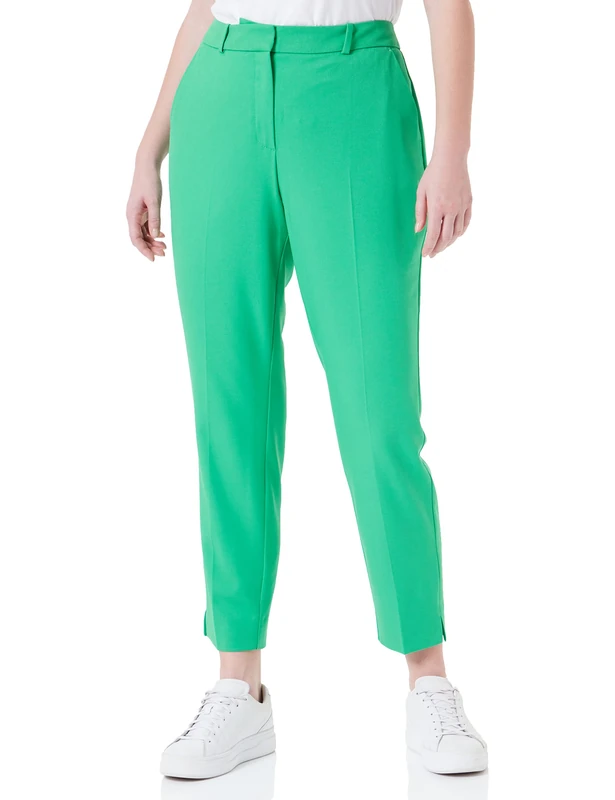 comma Women's 60.2.61.18.180.2128994 Pants, 7588, 42W x 34L