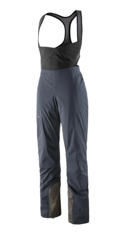 PATAGONIA Women's W's Dual Aspect Bibs Outerwear, Smolder Blue, M