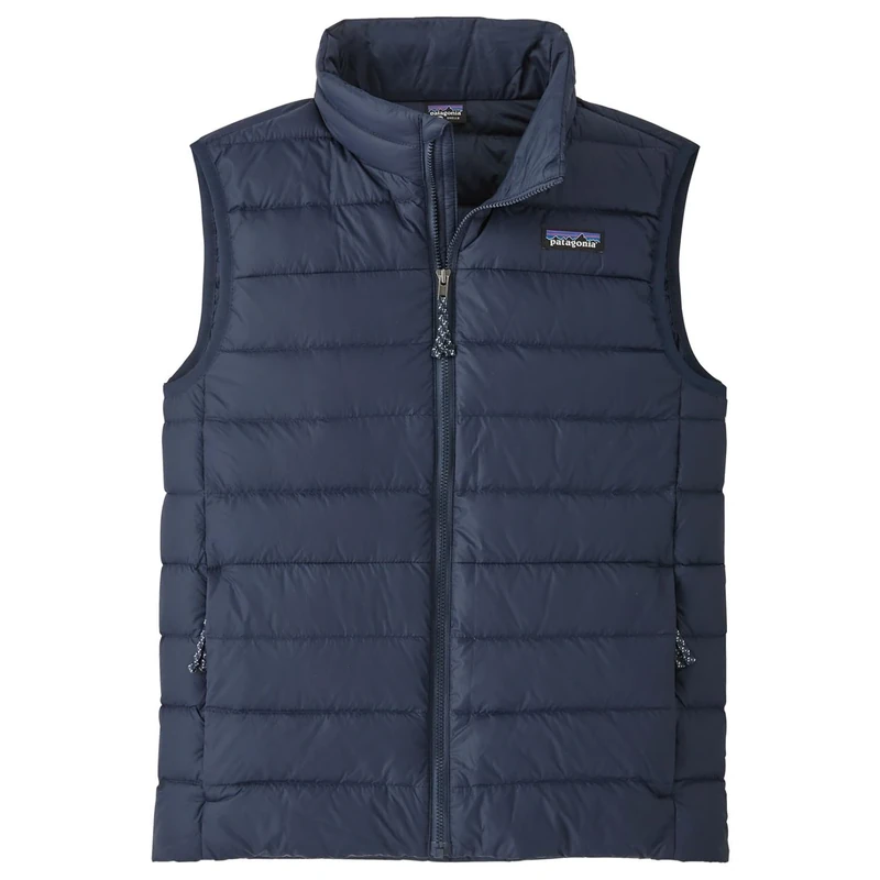 PATAGONIA M's Down Sweater Vest Outerwear, New Navy, Men's L, New Navy Blue, L