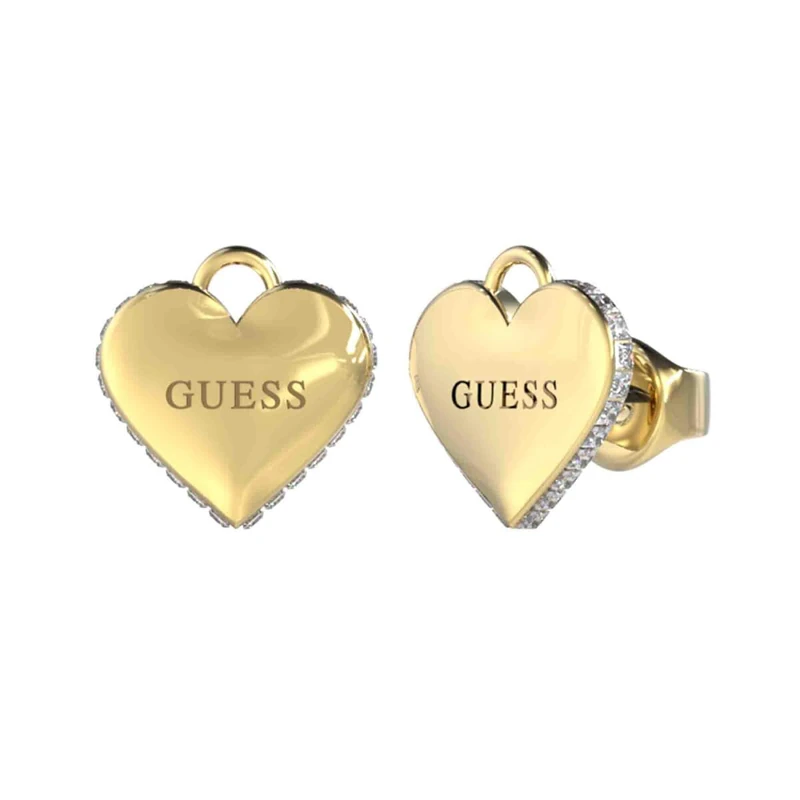 Guess Earrings BRINCOS JUBE02231JWYGT-U Brand, one size, Non-precious metals, No Gemstone - Image 1