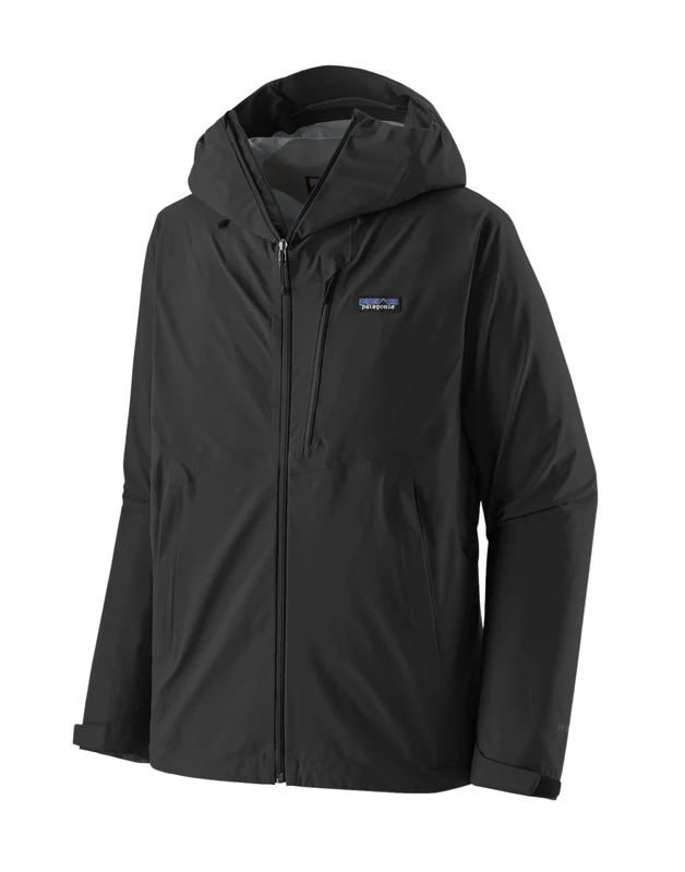 Patagonia Men's M's Granite Crest Jacket Outerwear, black, XL