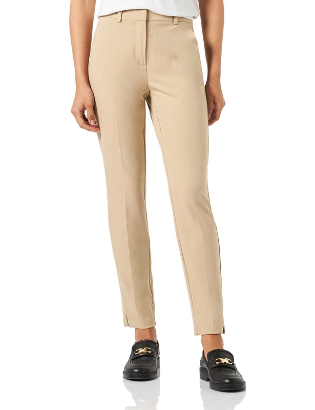 comma Women's 60.2.61.18.180.2128994 Pants, 8091, 36W x 32L