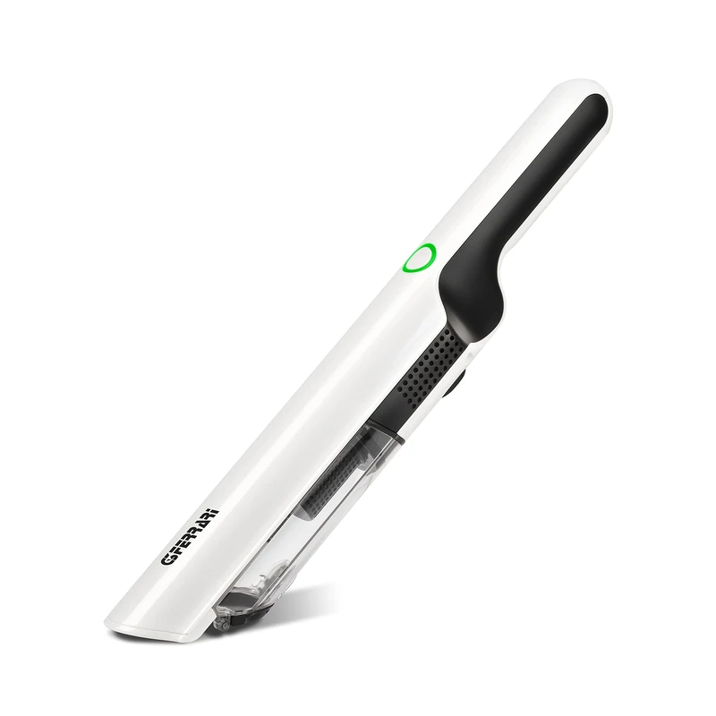 G3 Ferrari G90027 Stardust Smart 5kpa 11.1V 2000mAh Portable Vacuum Cleaner and Handheld Vacuum Cleaner - White