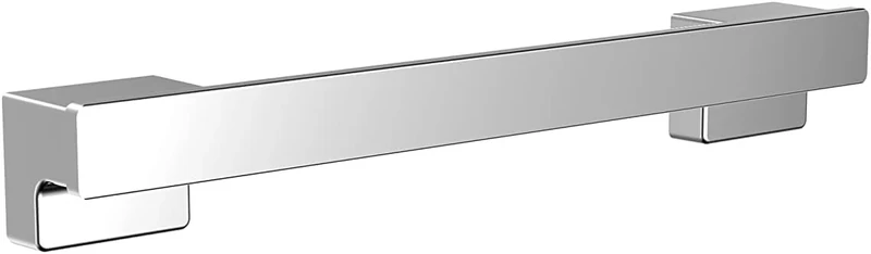 EMCO Cue Chrome Bath Handle 300 mm Chrome