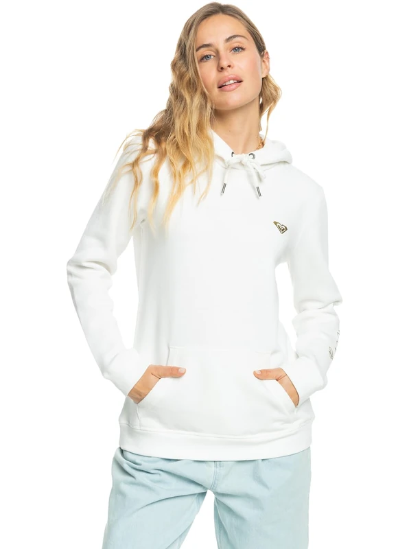 Roxy Women's Itia Foil Hoody XS