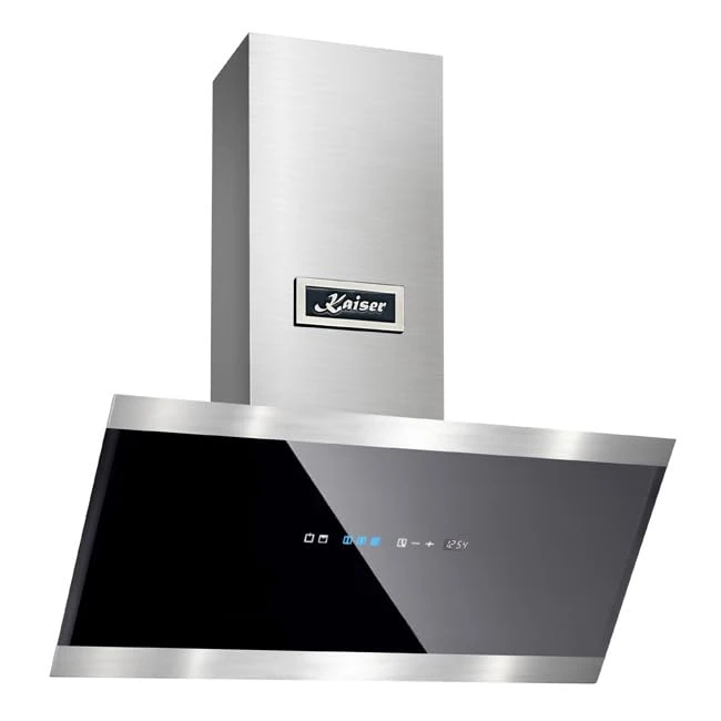 Kaiser AT 7435 Eco | Avantgarde Pro 70cm Cooker Hood | Wall Mounted Touch Control Kitchen Extractor Cooker Hood