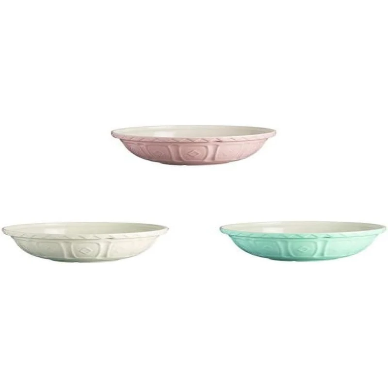 Mason Cash Mixing Bowls Pastel Colour Mix