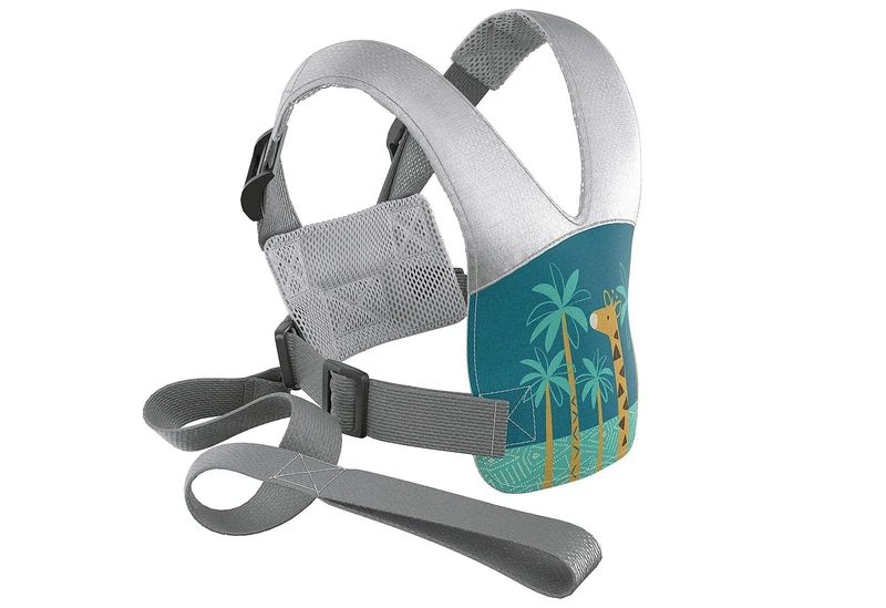 reer TravelKid Go Kids Running Safety Harness Safety Lead and Running Belt for Babies and Children