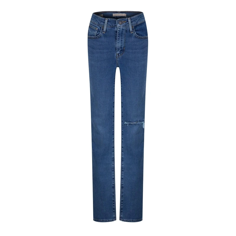 Levi's 724™ High Rise Straight Women's Jeans, Bogota Vision, 26W / 30L